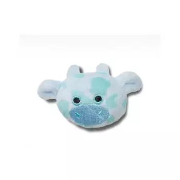 Crocs Подвеска Puff Blue Cowboy Bitz 10013661 shuffle