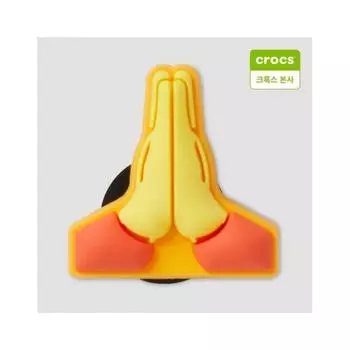Crocs Подвеска-шарм «Игровая рука Гиббитц» 10013742 shuffle