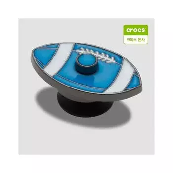 Crocs Подвеска-шарм «Вращающийся футбольный мяч» 10013782 onefree