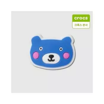 Crocs Подвеска-талисман «Медведь Зиббитц» 10013865 shuffle