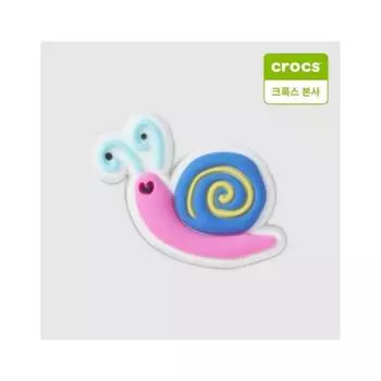 Crocs Подвеска-улитка Зиббитц 10013729 shuffle