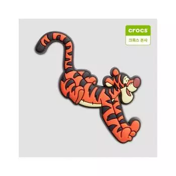 Crocs Подвеска Винни-Пух-Тигра-Зиббитц 10011461 onefree