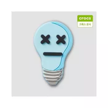 Crocs Подвеска в виде лампочки Gbitz 10013975 shuffle