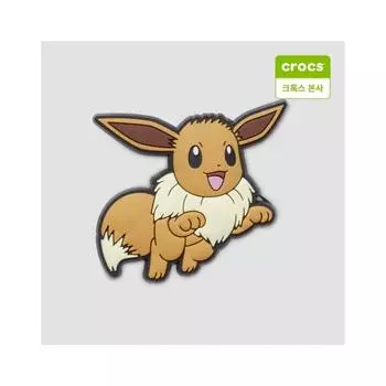 Crocs Покемон Ева Зиббитц Шарм 10013109 one/free