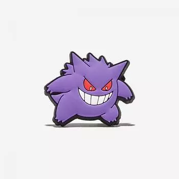 Crocs Pokemon Gengar Crs10013113 FREE