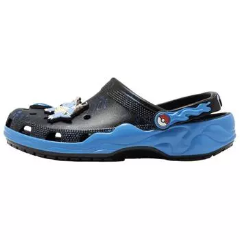 Crocs Pokemon x Classic Clog Чаризард против. Бластойз Унисекс Кроссовки Разноцветные Разноцветные 211346-90H 39-40