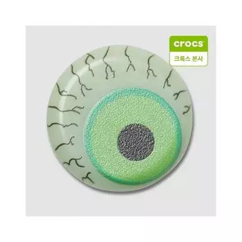 Crocs Pop Eyes зеленые Gbitz 10011702 shuffle
