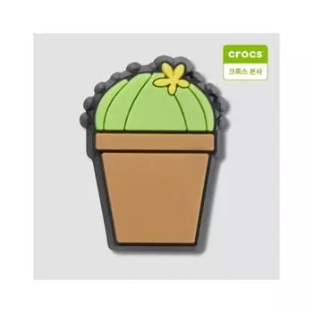 Crocs Pot Cactus Gibbits Charm 10012351 onefree