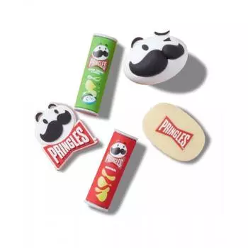 CROCS Pringles X Crocs 5 пакетов Zibbitz Multi 10013631