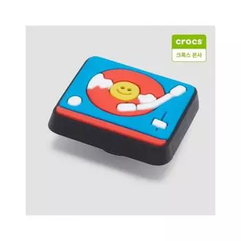Crocs проигрыватель Gbitz Charm 10010774 onefree