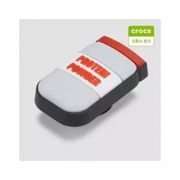 Crocs Protein Supplement Gbitz Charm 10012285 onefree