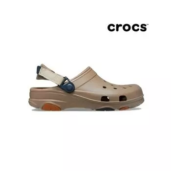 Crocs Public All Terrain Clogs Khaki 206340 2f9 M4W6230