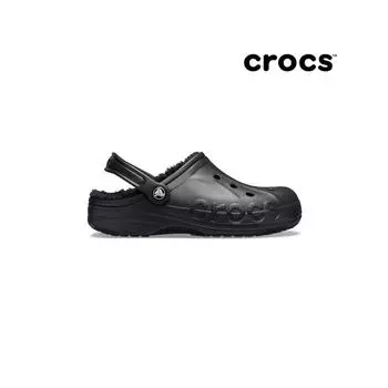 Crocs Public Baya Rhinestone Clog Black 205969 060 M8W10265