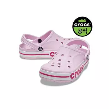 Crocs Общественный Bayaband Clog Bpc BALLERINA PINKCANDY PINKZ6TG