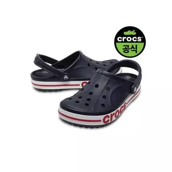 Crocs Public Bayaband Clog Nvp NAVYPEPPER Z4CC M7W9 260