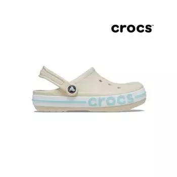 Crocs Public Bayaband Clog Winter White 205089 1li M4W6230