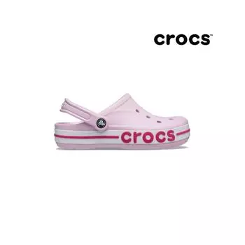 Crocs Public Bayaband Clogs Baby Pink 205089 6tg M4W6230
