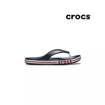 Crocs Public Bayaband Flip темно-синий 205393 4cc M8W10 265
