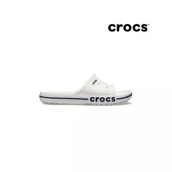 Crocs Public Bayaband Slide Белый 205392 126 M4W6 230