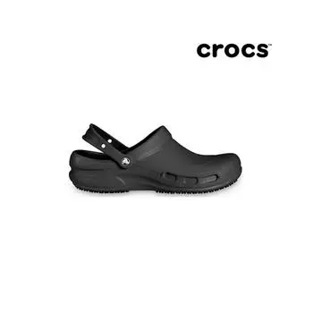 Crocs Public Bistro Clog Black 10075 001 M4W6 230