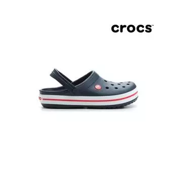 Crocs Public Crock Band Navy 11016 410 M7W9 260