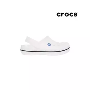 Crocs Public Crock Band White 11016 100 M5W7240