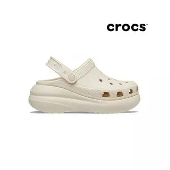 Crocs Public Crush Clog Bone 207521 2y2 M6W8250
