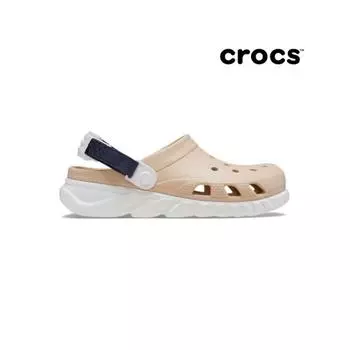 Crocs Public Duet Max Ii Clog Shitake 208776 2ds M7W9260