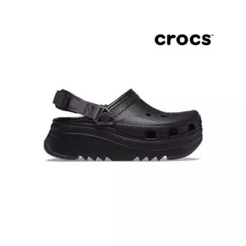 Crocs Public Hiker Xcape Clogs Black 208365 001 M6W8250