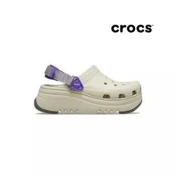 Crocs Public Hiker Xscape Clogs Bone Purple 208365 2cf M4W6230