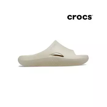 Crocs Public Mellow Slide Bone 208392 2y2 M4W6230