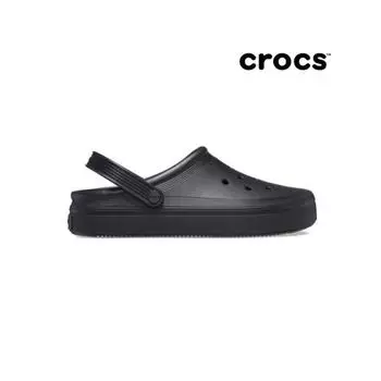 Crocs Public Off Coat Clog Black 208371 060 M7W9260