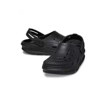 Crocs Public Off Grid Clog Bk 24sucl209501 BLACKZ001/250