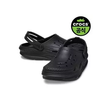 Crocs Public Off Grid Clog Bk BLACKZ001M7W9260