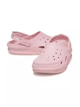 CROCS public OFF GRID CLOG PPK 24SUCL209501 PETAL PINK Z606/250