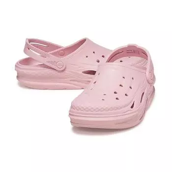 CROCS public OFF GRID CLOG PPK 24SUCL209501 PETAL PINK Z606/M6W8 250
