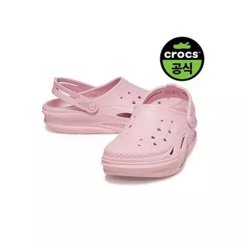 Crocs Public Off Grid Clog Ppk PETAL PINK Z606 M6W8 250