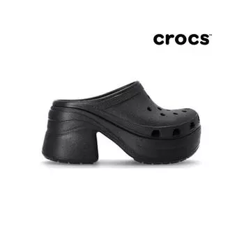 Crocs Public Siren Clock Black 208547 001 M3W5220