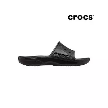 Crocs Public Vaya Ii Slide Black 208215 001 M4W6230