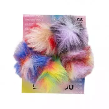 Crocs Puffball Zibitz 5p 10012135 FREE999