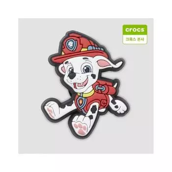 Crocs Puppy Rescue Team Маршалл Зиббитц Брелок 10012057 onefree