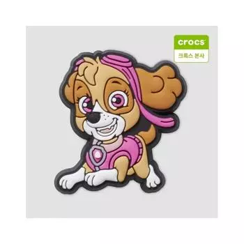 Crocs Puppy Rescue Team Sky Gbitz Charm 10012056 onefree
