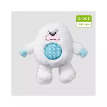 Crocs Purge Polar Bear Jebitz Charm 10014265 onefree