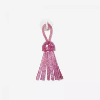 Crocs Purple Tassel Crs10011776 FREE
