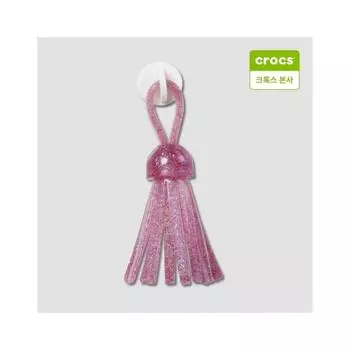 Crocs Фиолетовая кисточка Gibbits Charm 10011776 onefree