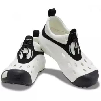 Crocs Quick Trail Row Almost White 209350 1cn M4W6(230mm)