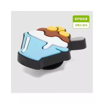 Crocs Red Bean Ice Gbitz 10010789 shuffle