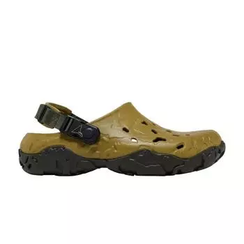 Crocs ROA x All-Terrain Atlas Clog Vacation Nostalgia Кроссовки унисекс Green Aloe Multi 209387-3UC 37-38