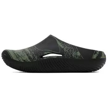 Crocs Кроссовки унисекс ROA x Mellow Clog Vacation Nostalgia Черный Мульти 209388-0C4 41-42