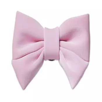 Crocs розовая большая лента Gibbitz 10013131 shuffle/one sizefree